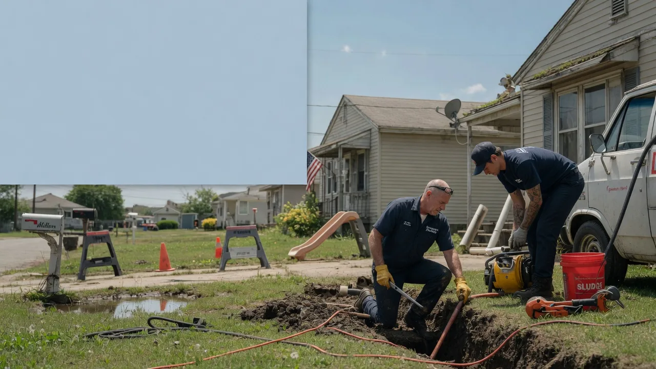 Emergency Plumber in Vaughn, WA near me